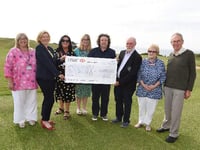 £7,000 donated to dementia day service unit