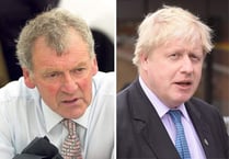 MP backs Boris Johnson despite supporting opposition