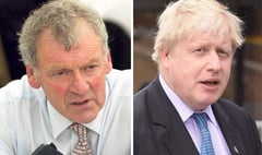 MP backs Boris Johnson despite supporting opposition