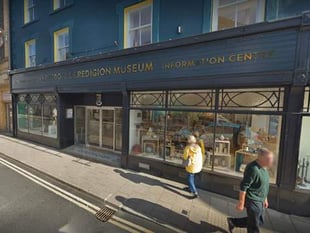 Renovations at Ceredigion museum backed by planners