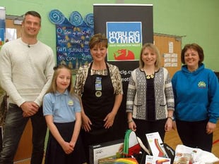 Anaé’s healthy menu wins cookery treat for pupils