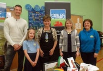 Anaé’s healthy menu wins cookery treat for pupils
