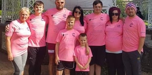 Postman Barry delivers £7,000 for charity!