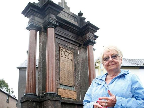 Mach council pays tribute to late councillor of 13 years Monica Atkins