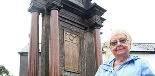 Mach council pays tribute to late councillor of 13 years Monica Atkins