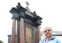 Machynlleth councillors pay tribute to late councillor of 13 years Monica Atkins