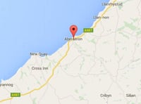 Community News: Aberaeron.