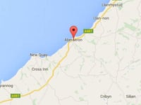 Community News: Aberaeron.