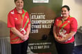 Lampeter bowlers on World stage