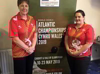 Lampeter bowlers on World stage