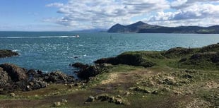 Porthdinllaen likened to South African resort