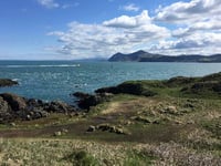 Porthdinllaen likened to South African resort