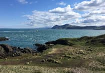 Porthdinllaen likened to South African resort