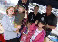 Public gets chance to meet local lifesavers