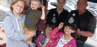 Public gets chance to meet local lifesavers