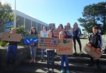 Chenoa fights for action on climate change