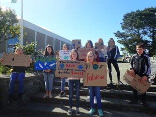 Chenoa fights for action on climate change