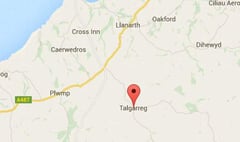 Community News: Talgarreg