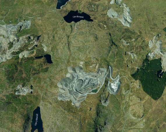 Jobs at risk at Cwt-y-Bugail slate quarry in Blaenau Ffestiniog