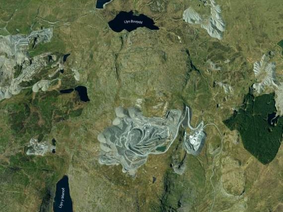Jobs at risk at Cwt-y-Bugail slate quarry in Blaenau Ffestiniog