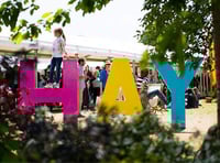 Aberystwyth University joins forces with Hay Festival