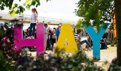 Aberystwyth University joins forces with Hay Festival