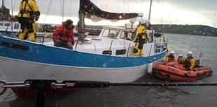 Importance of all-weather lifeboat highlighted by rescue