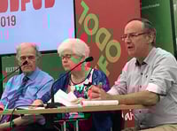 Call to use more Welsh within authorities
