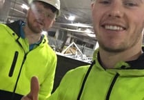 Duo take down supermarket thief in Australia