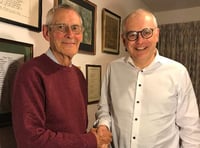 Former Ceredigion MP and AM backs Brooks
