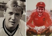 Tributes paid to former professional footballer