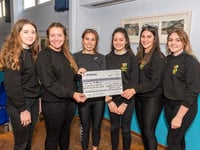 £20,000 target reached by Pwllheli Hockey Club