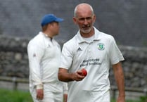 Fundraising bid to help cricketer Phil play in over-50s world cup