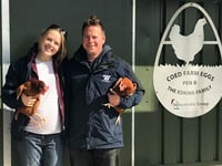 Self-serve egg and farm shop approved by planners