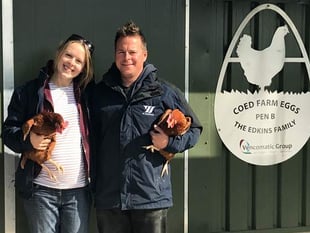‘Delight’ as family-run farm wins award