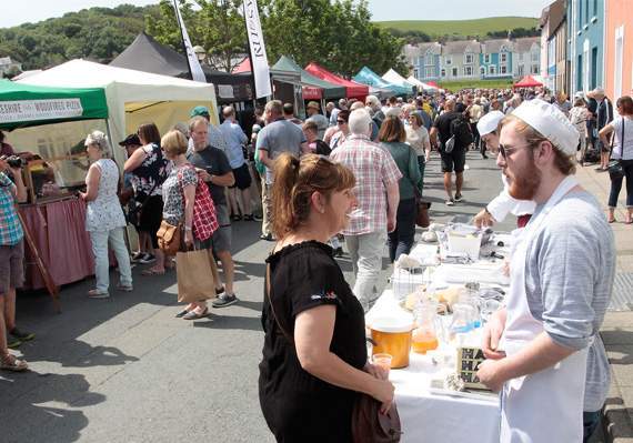 Safety reasons behind cancellation of seafood festival