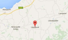 Community News: Llandysul.