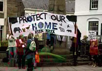 Extinction Rebellion group denies vandalism