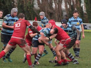 Aberystwyth show their potential