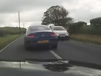 Driver nearly caused ‘serious' head-on crash