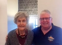 RNLI stalwart calls it a day after 50 years