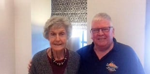 RNLI stalwart calls it a day after 50 years