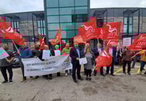Nurses could consider strike