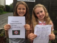 Death of pets sparks youngsters' petition
