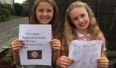 Death of pets sparks youngsters' petition