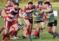 A perfect 10 for Newcastle Emlyn