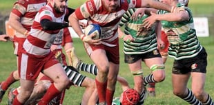 A perfect 10 for Newcastle Emlyn