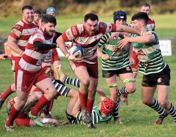 A perfect 10 for Newcastle Emlyn