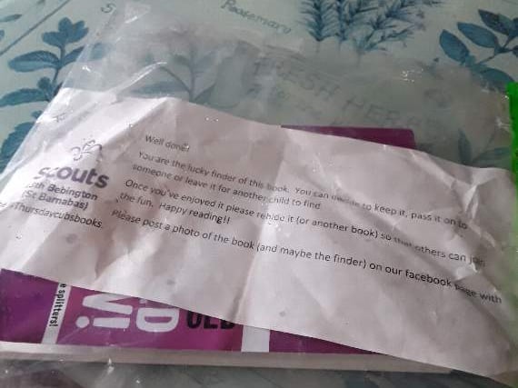 Scouts defend campaign after plastic complaint
