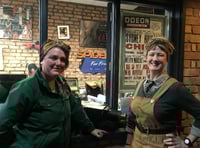 Cinema goes back in time for dementia-friendly film showing